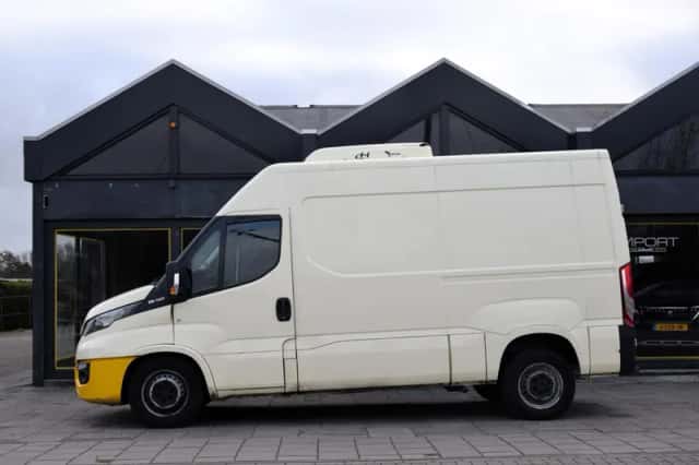 Iveco Daily (2018) thumbnail 4