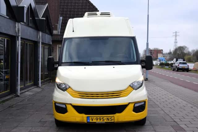 Iveco Daily (2018) thumbnail 5
