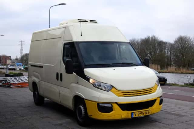 Iveco Daily (2018) thumbnail 6