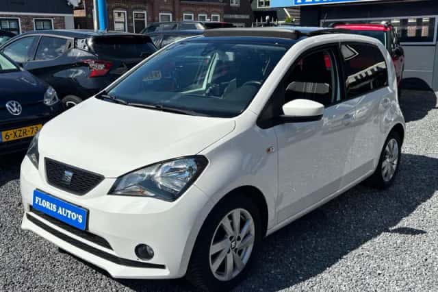 SEAT Mii (2016) thumbnail 2