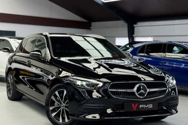 Mercedes-Benz C-Klasse (2022) thumbnail 1