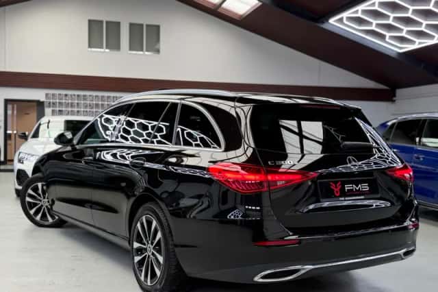 Mercedes-Benz C-Klasse (2022) thumbnail 2