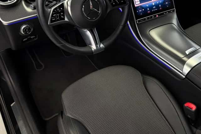 Mercedes-Benz C-Klasse (2022) thumbnail 3