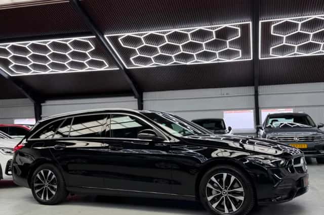 Mercedes-Benz C-Klasse (2022) thumbnail 6