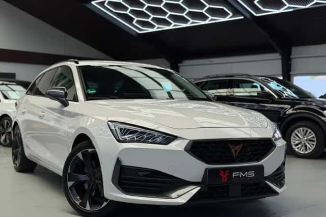 CUPRA Leon Sportstourer (2023) thumbnail 1
