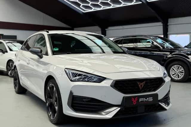 CUPRA Leon Sportstourer (2023) thumbnail 6