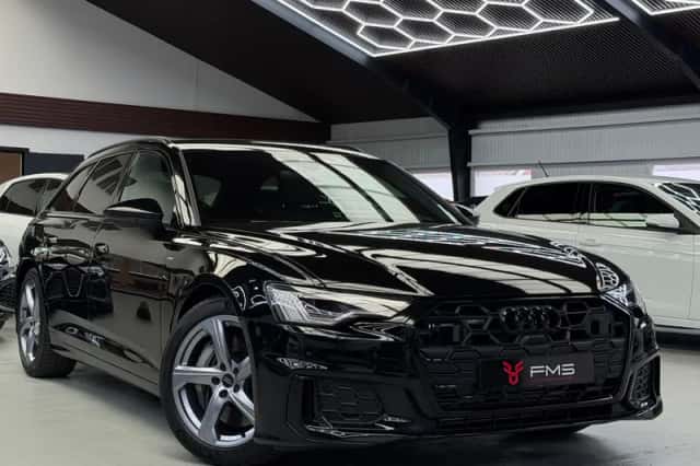 Audi A6 (2025) thumbnail 1