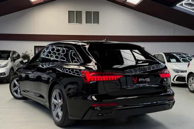 Audi A6 (2025) thumbnail 2