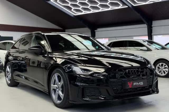 Audi A6 (2025) thumbnail 6