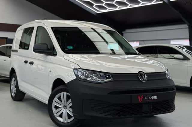 Volkswagen Caddy (2024) thumbnail 1