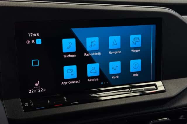 Volkswagen Caddy (2024) thumbnail 5