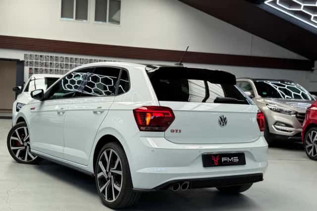 Volkswagen Polo (2020) thumbnail 2