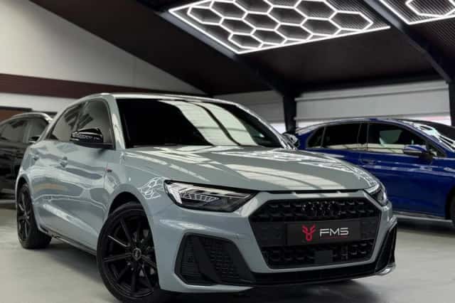 Audi A1 (2022) thumbnail 1