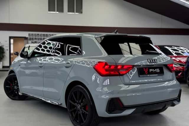 Audi A1 (2022) thumbnail 2