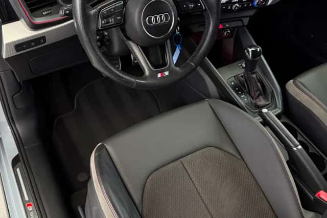 Audi A1 (2022) thumbnail 3