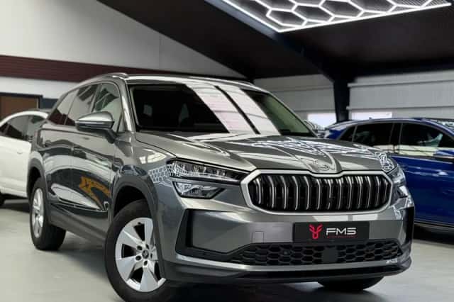 Škoda Kodiaq (2025) thumbnail 1
