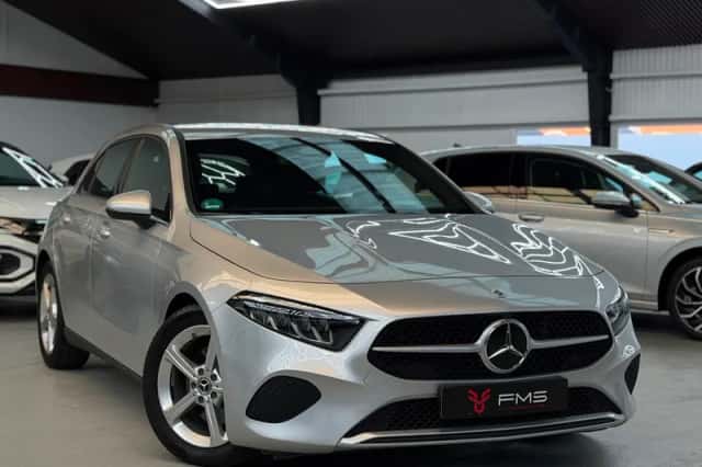 Mercedes-Benz A-Klasse (2023) thumbnail 1