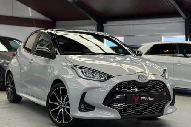 Toyota Yaris (2024) thumbnail 1