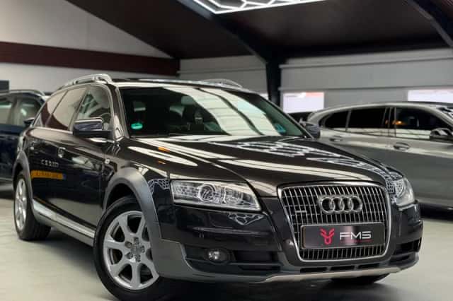 Audi A6 Allroad (2007) thumbnail 1