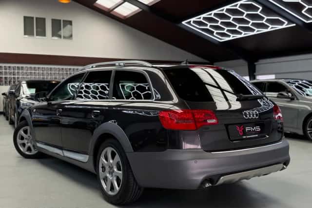 Audi A6 Allroad (2007) thumbnail 2