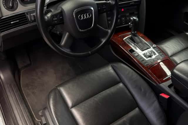 Audi A6 Allroad (2007) thumbnail 3