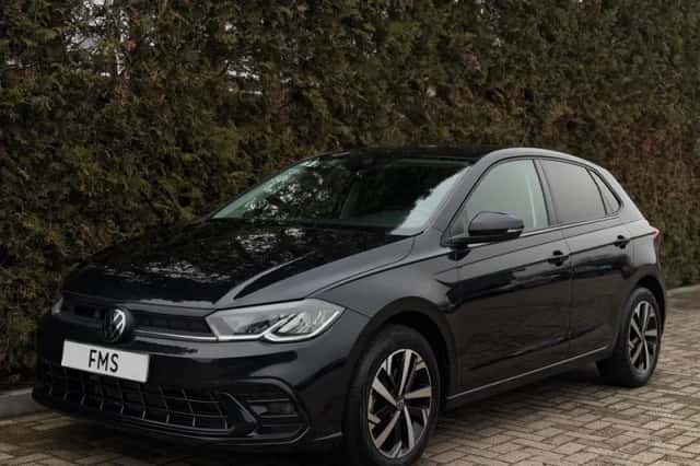 Volkswagen Polo (2023) thumbnail 1
