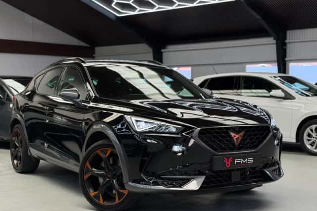 CUPRA Formentor (2022) thumbnail 1
