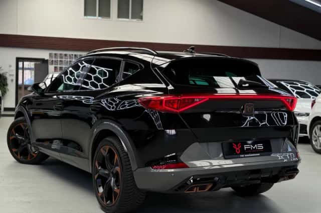 CUPRA Formentor (2022) thumbnail 2