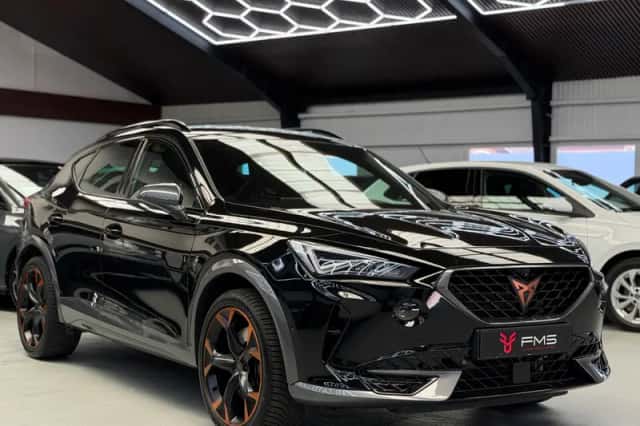 CUPRA Formentor (2022) thumbnail 6