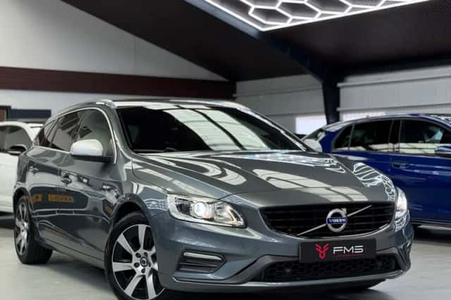 Volvo V60 (2018) thumbnail 1