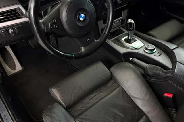 BMW 5-Serie (2008) thumbnail 3