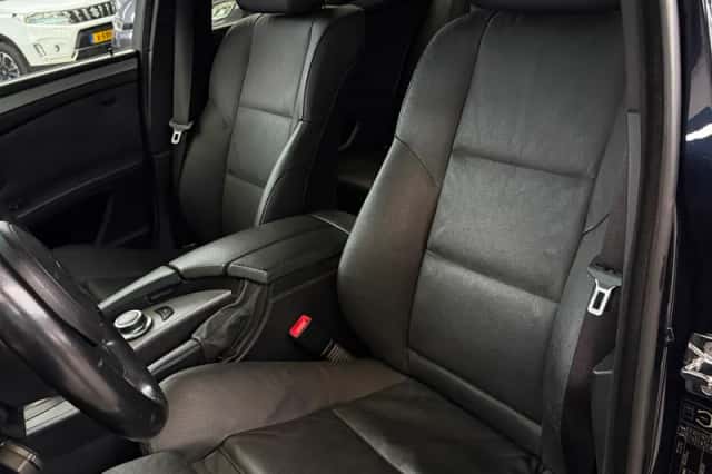BMW 5-Serie (2008) thumbnail 4