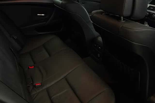 BMW 5-Serie (2008) thumbnail 5