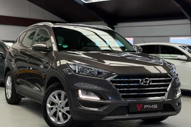 Hyundai Tucson (2019) thumbnail 1