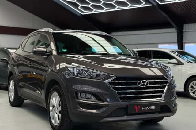 Hyundai Tucson (2019) thumbnail 6
