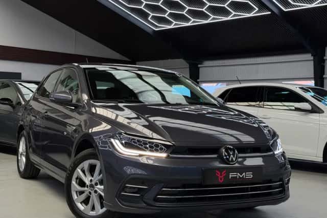 Volkswagen Polo (2024) thumbnail 1