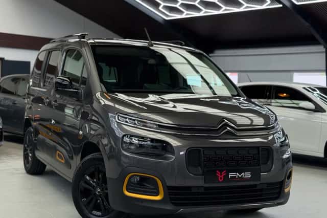 Citroën Berlingo (2021) thumbnail 1