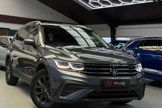 Volkswagen Tiguan All-Space (2022) thumbnail 1