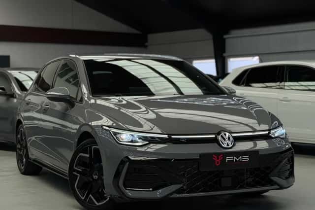 Volkswagen Golf (2025) thumbnail 1