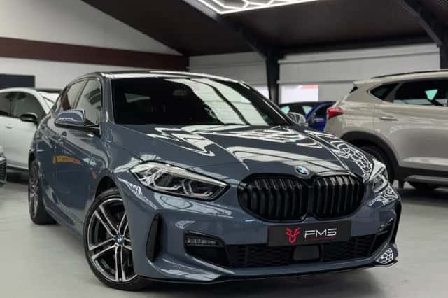 BMW 1-Serie (2022) thumbnail 1