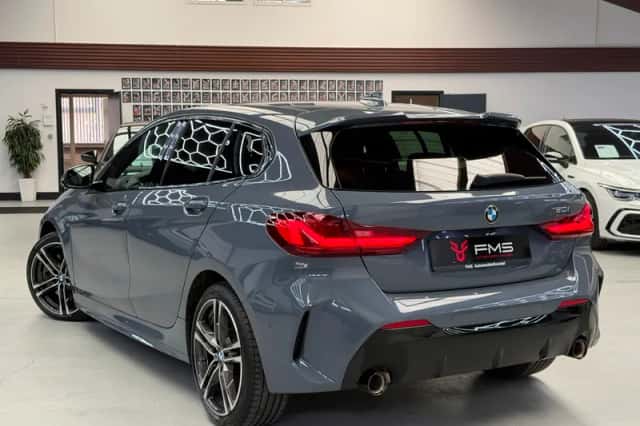 BMW 1-Serie (2022) thumbnail 2