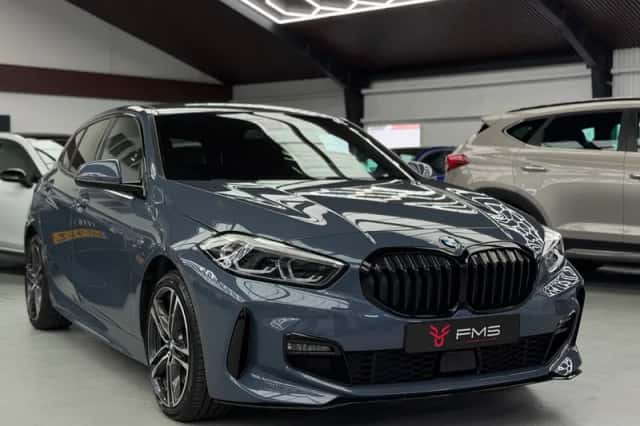 BMW 1-Serie (2022) thumbnail 6
