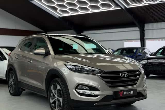 Hyundai Tucson (2016) thumbnail 6