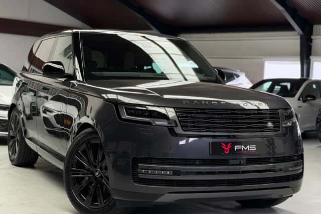 Land Rover Range Rover (2025) thumbnail 1