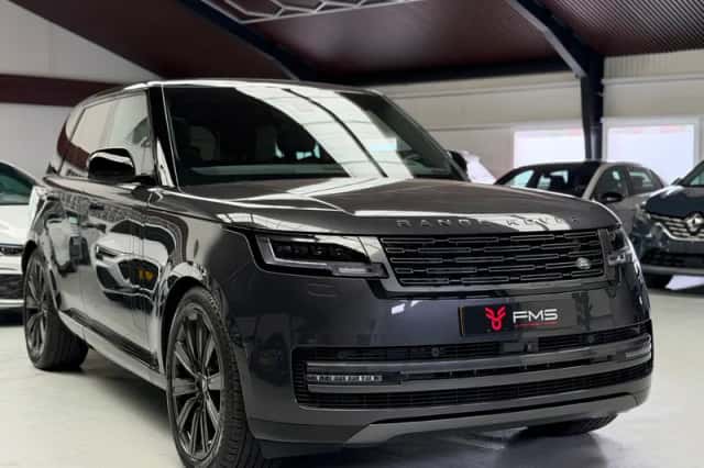 Land Rover Range Rover (2025) thumbnail 6