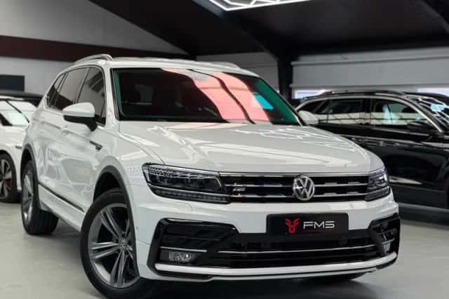Volkswagen Tiguan All-Space (2020) thumbnail 1
