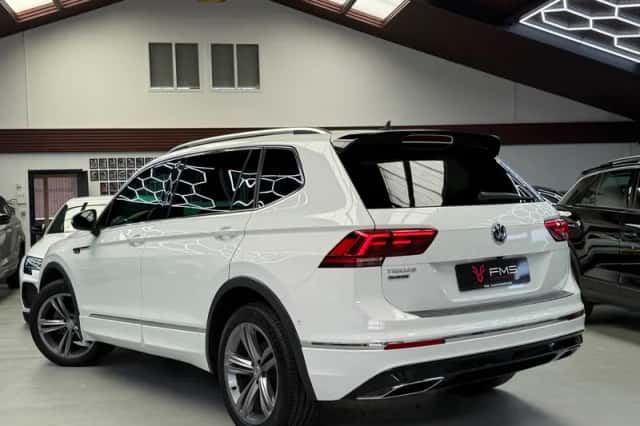 Volkswagen Tiguan All-Space (2020) thumbnail 2