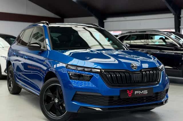 Škoda Kamiq (2022) thumbnail 1