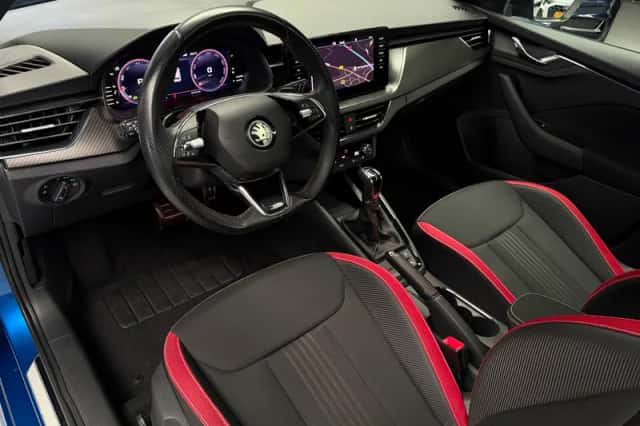Škoda Kamiq (2022) thumbnail 3