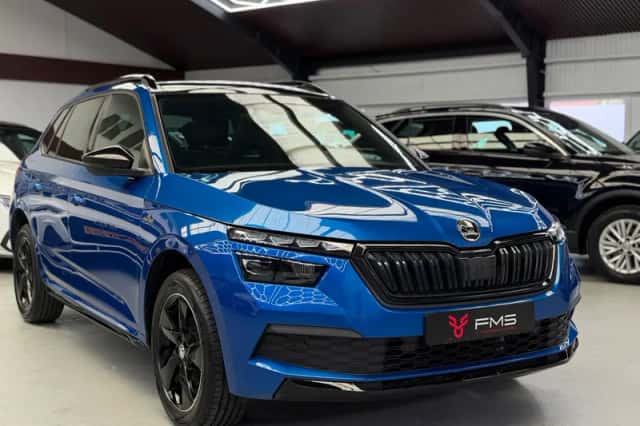 Škoda Kamiq (2022) thumbnail 6
